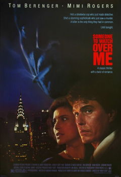 Someone to Watch Over Me (1987)