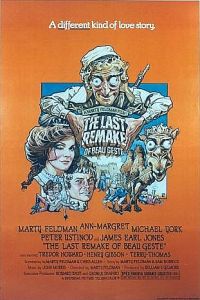 The Last Remake of Beau Geste (1977)