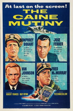 The Caine Mutiny (1954)