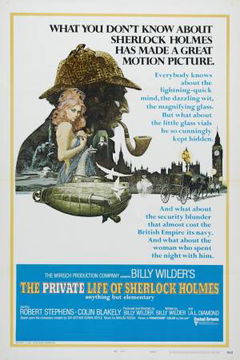 The Private Life of Sherlock Holmes (1970)