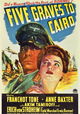 Five Graves to Cairo