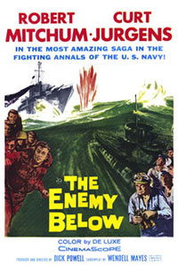 The Enemy Below (1957)