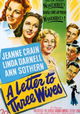 A Letter to Three Wives