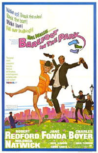 Barefoot in the Park