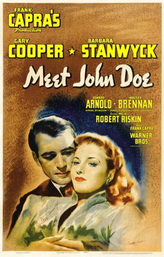 Meet John Doe (1941)