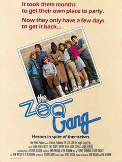 The Zoo Gang (1985)