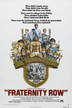 Fraternity Row (1977)