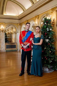 My Christmas Prince (2017)