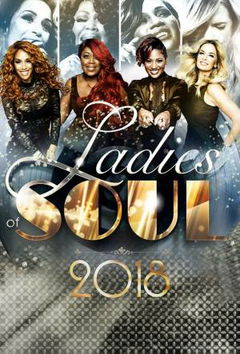 Ladies Of Soul 2018 (2018)