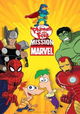 Phineas and Ferb: Mission Marvel