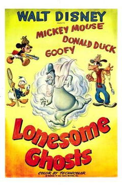 Lonesome Ghosts (1937)
