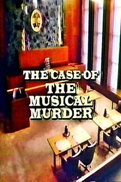Perry Mason: The Case of the Musical Murder (1989)