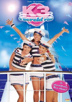 K3 - De Wereld Rond (2004)