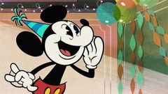Happy Birthday, Mickey! (2019)