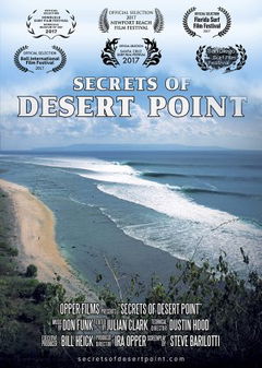 Secrets of Desert Point (2017)