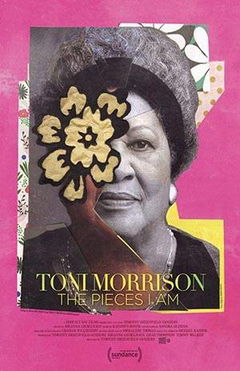 Toni Morrison: The Pieces I Am (2019)