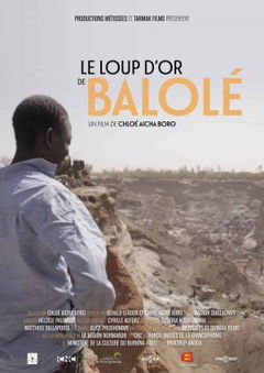 Le Loup d'Or de Balolé (2019)