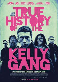 True History of the Kelly Gang (2019)