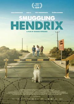 Smuggling Hendrix (2018)