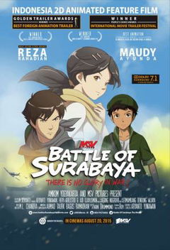 Battle of Surabaya (2015)