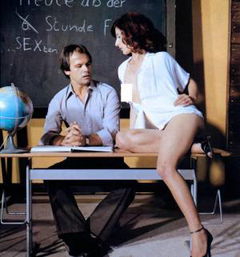 Verbotene Spiele auf der Schulbank (1980)