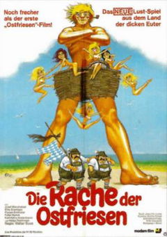 Die Rache der Ostfriesen (1974)