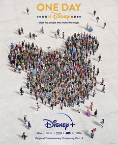 One Day at Disney (2019)