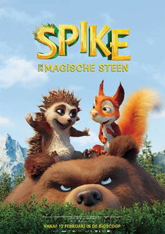 Spike en de Magische Steen (2019)