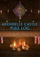 Arendelle Castle Yule Log