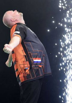 Raymond van Barneveld: Het fenomeen (2019)