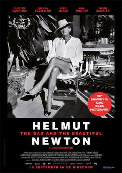 Helmut Newton: The Bad and the Beautiful (2020)