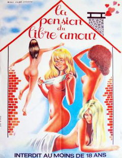 La pension du libre amour (1974)