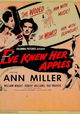 Eve Knew Her Apples