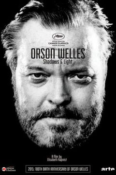 Orson Welles, autopsie d'une légende (2015)