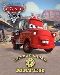 Rescue Squad Mater (2008)
