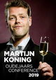 Martijn Koning: Oudejaarsconference