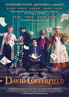 The Personal History of David Copperfield (2019)