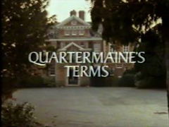 Screen Two: Quartermaine's Terms (1987)
