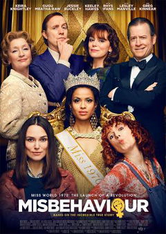 Misbehaviour (2020)