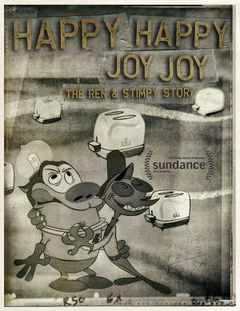 Happy Happy Joy Joy: The Ren & Stimpy Story (2020)