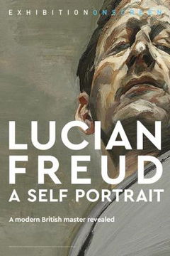 Lucian Freud: A Self Portrait (2020)