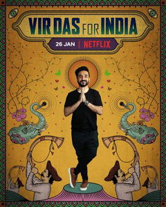 Vir Das: For India (2020)