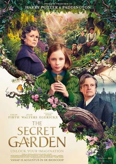 The Secret Garden (2020)