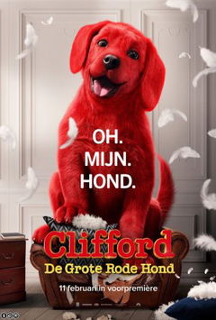 Clifford the Big Red Dog (2021)