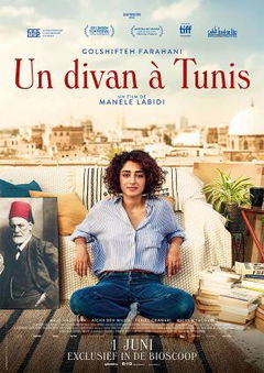 Un divan Ă  Tunis (2019)