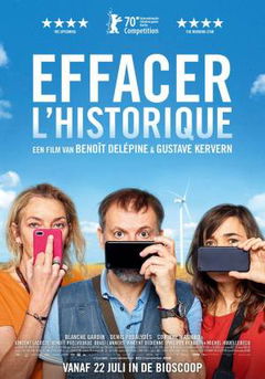 Effacer l'historique (2020)