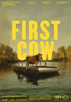 First Cow (2019)