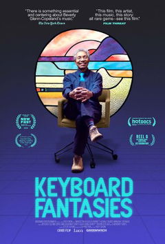 Keyboard Fantasies: The Beverly Glenn-Copeland Story (2019)
