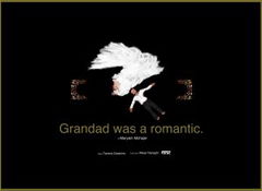 Grandad was a romantic. (2019)