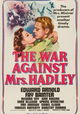 The War against Mrs. Hadley